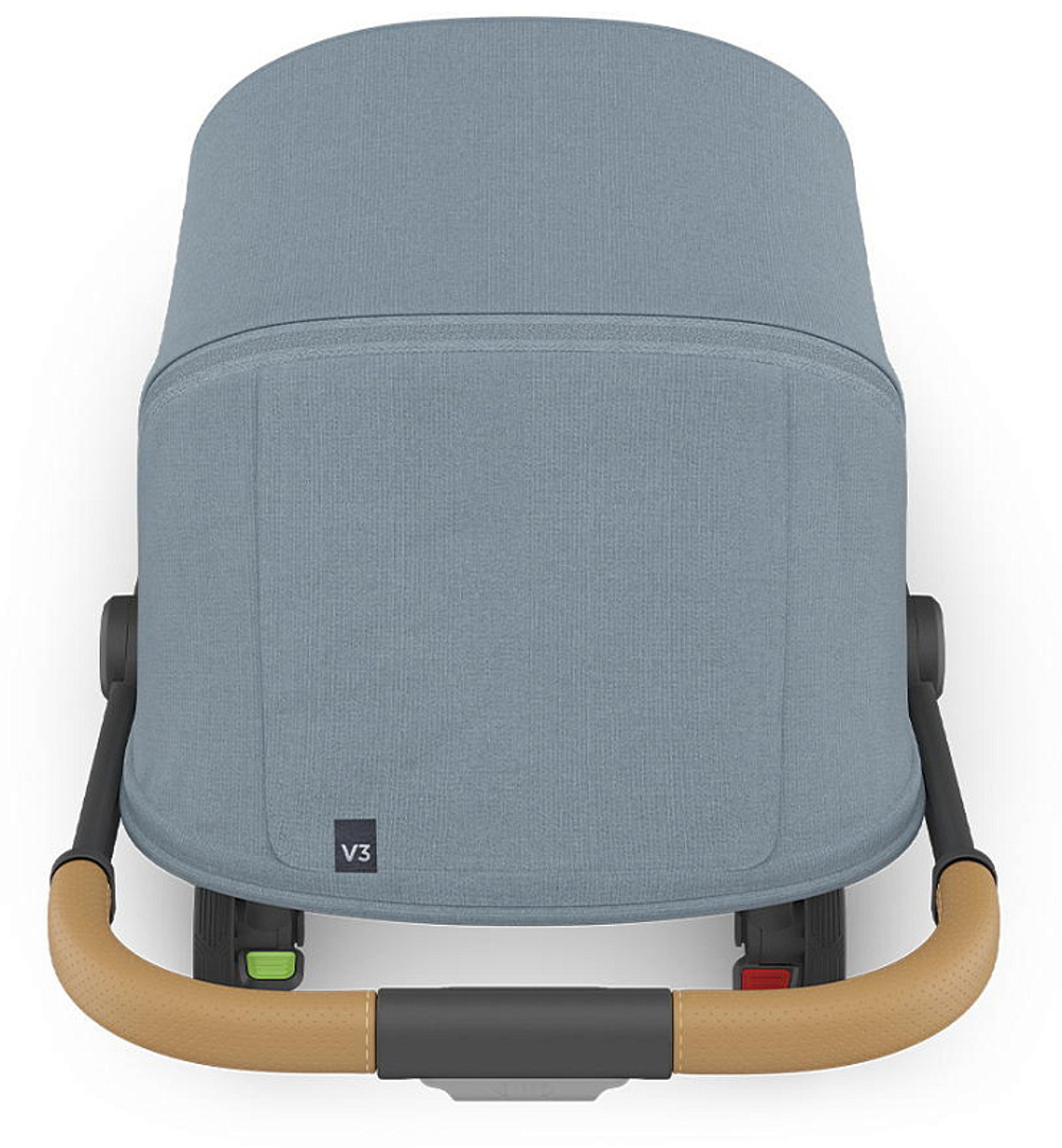 Прогулочная коляска UPPAbaby Minu V3 Dillan