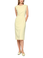 Платье из полиэстера