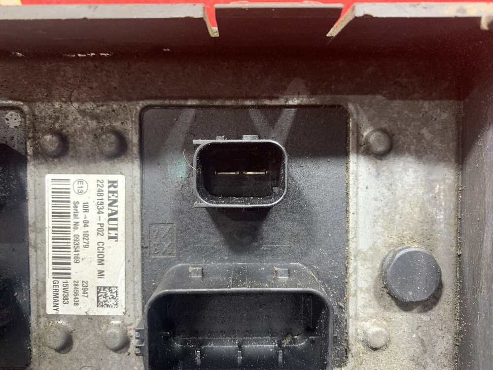 Блок управления светом CCIOM