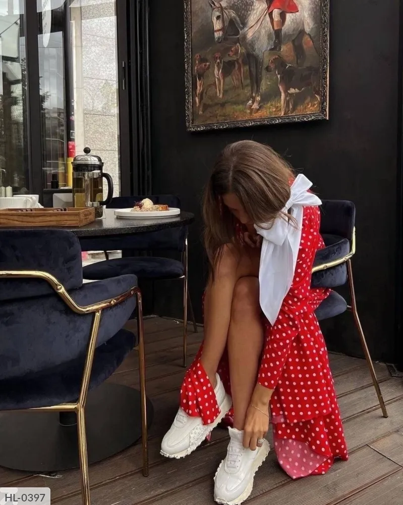 Платье HH-9816 Фабрика Моды