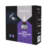Лампа HB3 HB4 LED 12-24V Super Excelite комплект мощная светодиодная