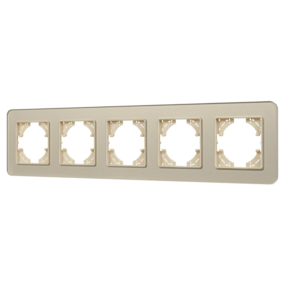 Рамка стеклянная FRM-OMALI-GS-5-GD (Arlight, -) 049707