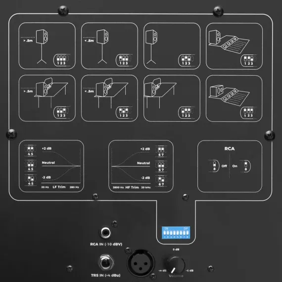 Kali Audio IN-8 V2