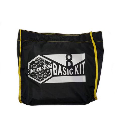 Мешки Honey-Bag Basic 8 шт, 15 л