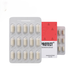 LIVPROTECT® Ливпротект №15 пептиды печени с витаминами, для работы печени и желудочно-кишечного тракта