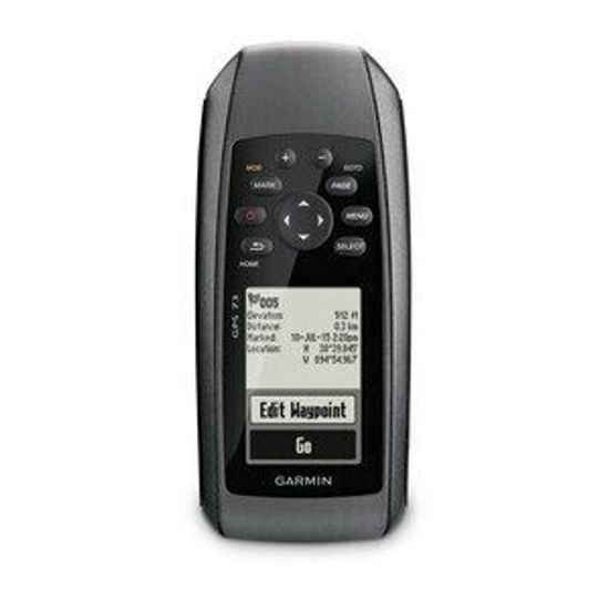 Навигатор Garmin GPS 73 black 010-01504-00