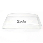 Стекла фар Scania 4 серия гладкие из силикатного стекла