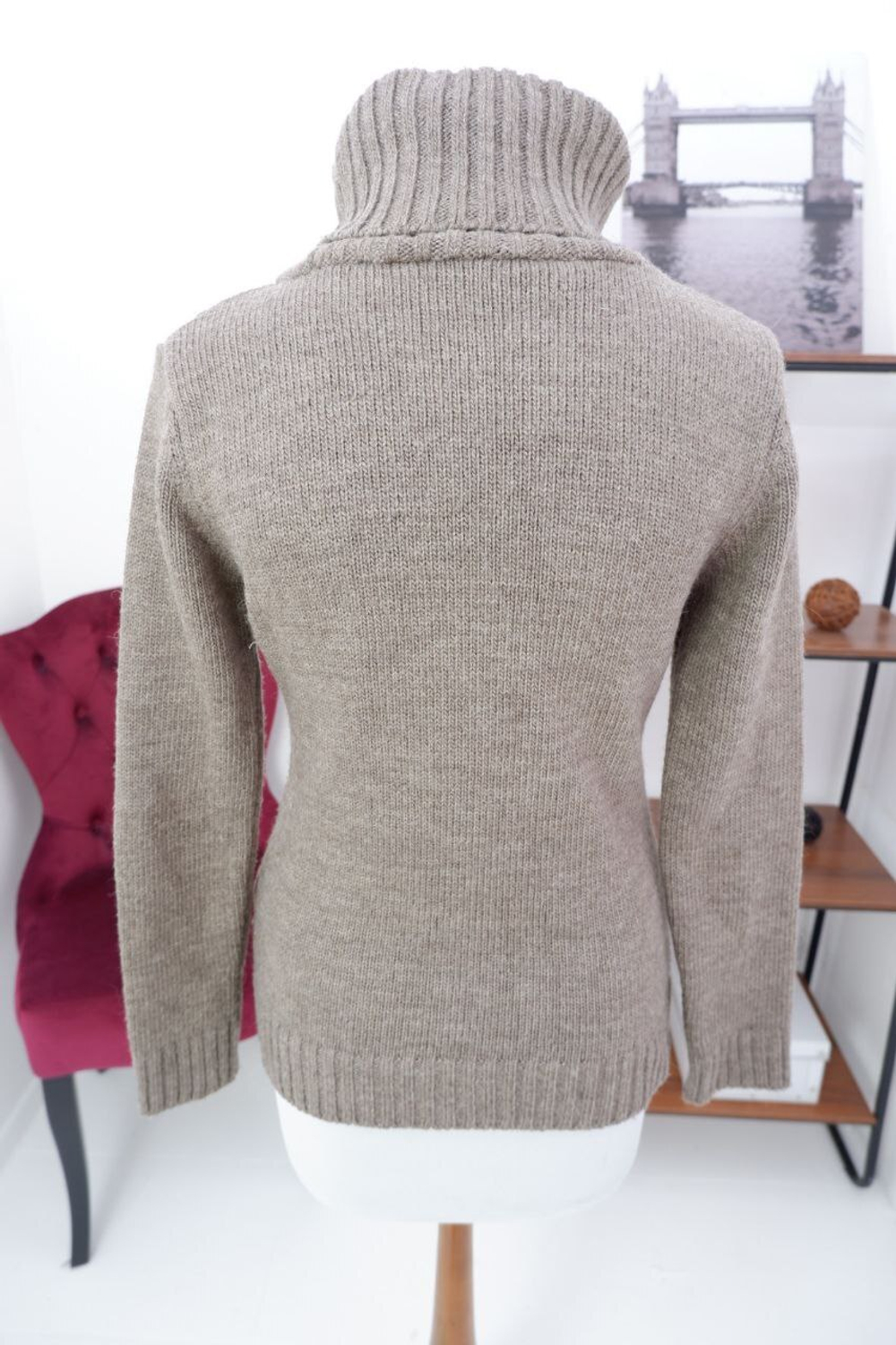 Джемпер Fabrika практичный 44 размер