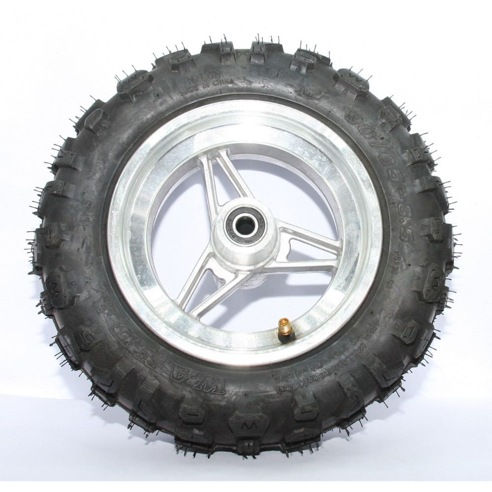 Колесо переднее обод в сборе Kugoo M5