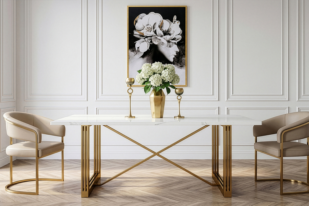 Стул Garda Decor Волна (Surge) 60*53*74 см