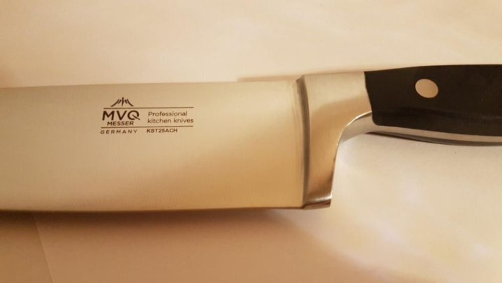 Нож шеф повара 20см Profi Shef MVQ KST20ACH