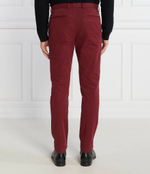 Чиносы Kaito1 BOSS BLACK - бордовый(50487966)