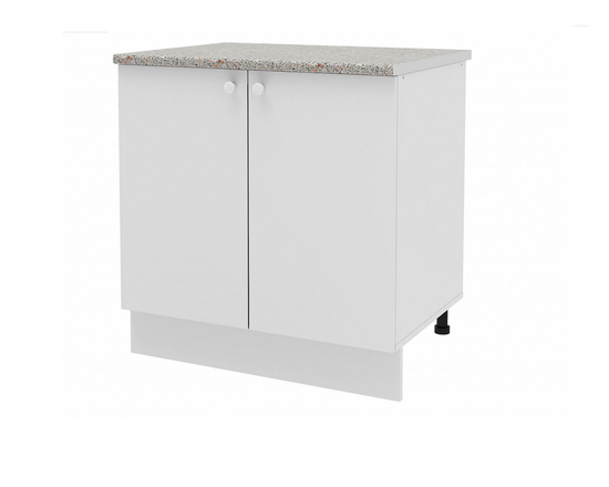 Шкаф БЭЛЛА напольный 80см