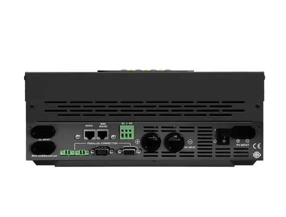 Комплект ИБП SC 5500 INV MAX + GPL 12-250 х 4 шт.