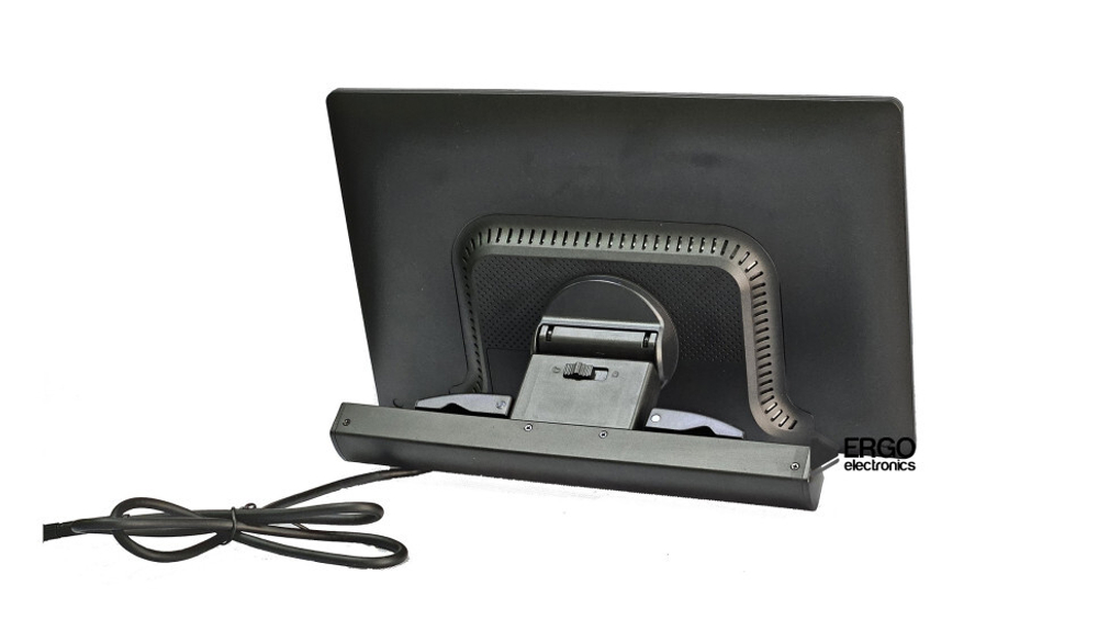 Монитор на подголовник - ERGO ER1160AN с экраном 11.6” (IPS 1920х1080, Android, 4+64Gb +out) черный