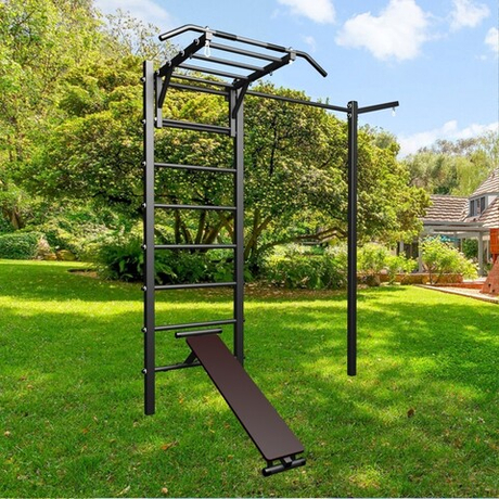 Уличная шведская стенка Sv Sport У474