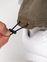 Брюки плотные хлопковые Armed Forces AF162