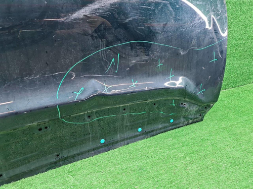 Дверь передняя правая Chery Tiggo 7 Pro (20-24)