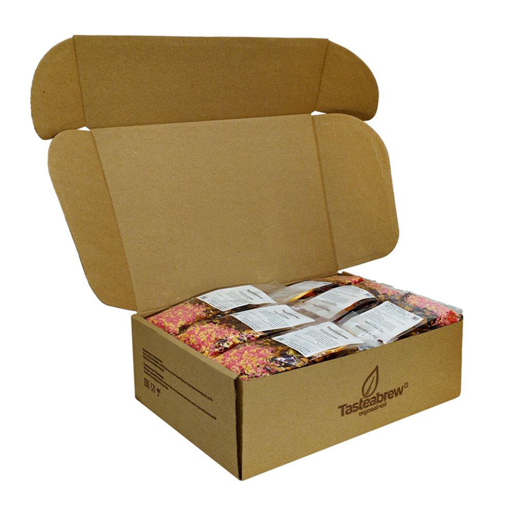 Чай Tasteabrew ЯБЛОКО И МОЖЖЕВЕЛЬНИК / Apple and juniper (для чайника)