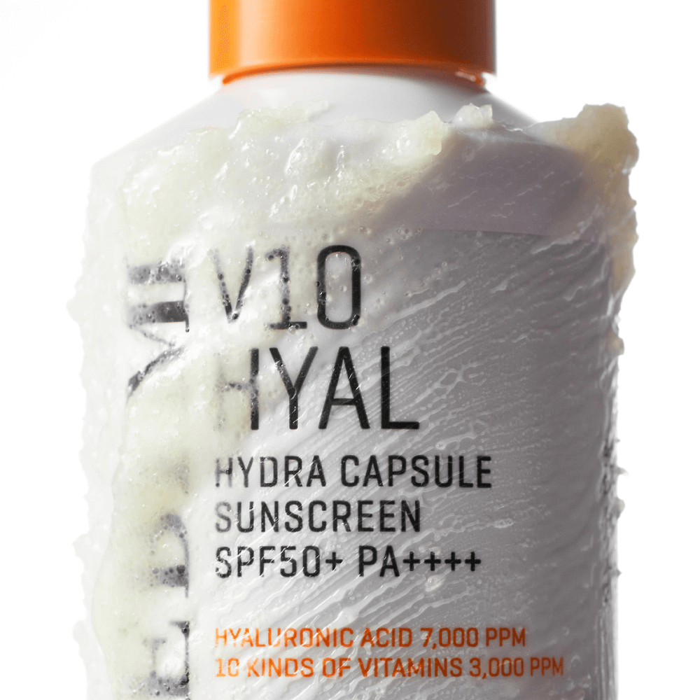 Some By Mi V10 Hyal Hydra Capsule Sunscreen SPF50+ PA++++ 40ml