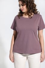 Футболка Базис-4 Виотекс ЛИЛОВЫЙ