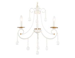 Ambrella Подвесная люстра с хрусталем CLASSIC TR4915