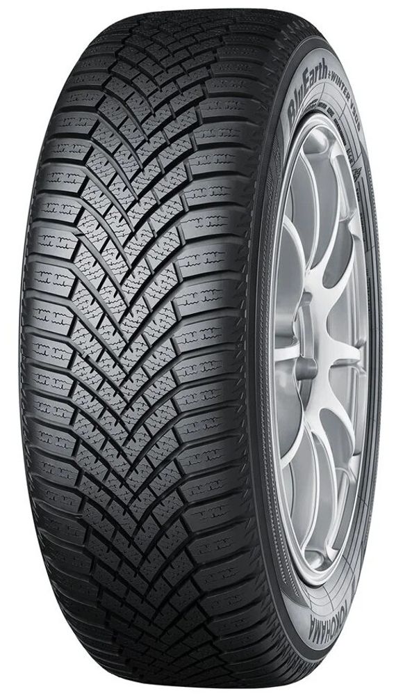 YOKOHAMA BluEarth Winter V906 275/40R22 107V