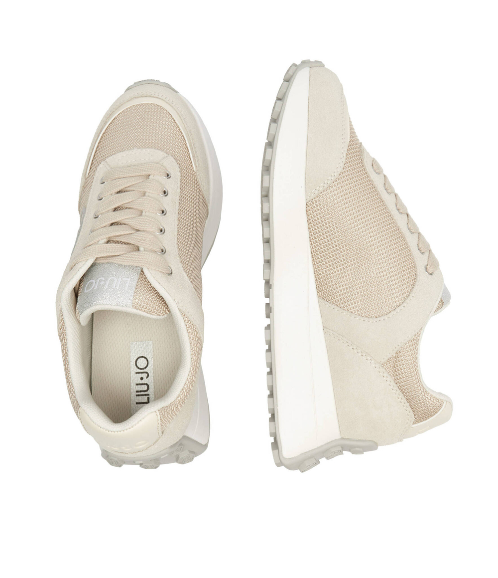 Кроссовки LOLO Liu Jo - бежевый(BF4085 PX027)