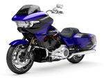 Harley-Davidson CVO Road Glide 121 (Blue Streak) 2025