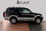 Mitsubishi Pajero, 2002 год