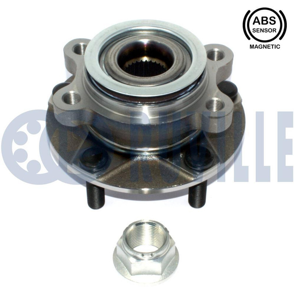 RUVILLE - 221421-RUV - Wheel Bearing Kit