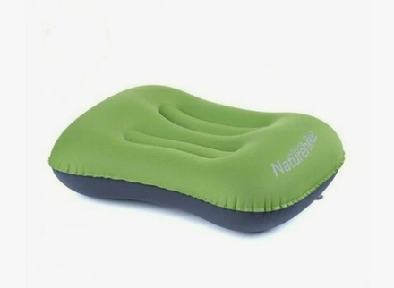 Подушка туристическая надувная Naturehike 42x32x11см