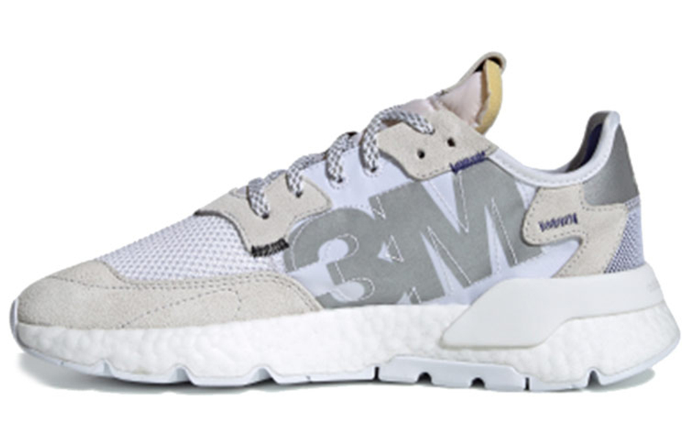 Nite Jogger 3M x Nite Jogger Adidas Originals "Footwear White"
