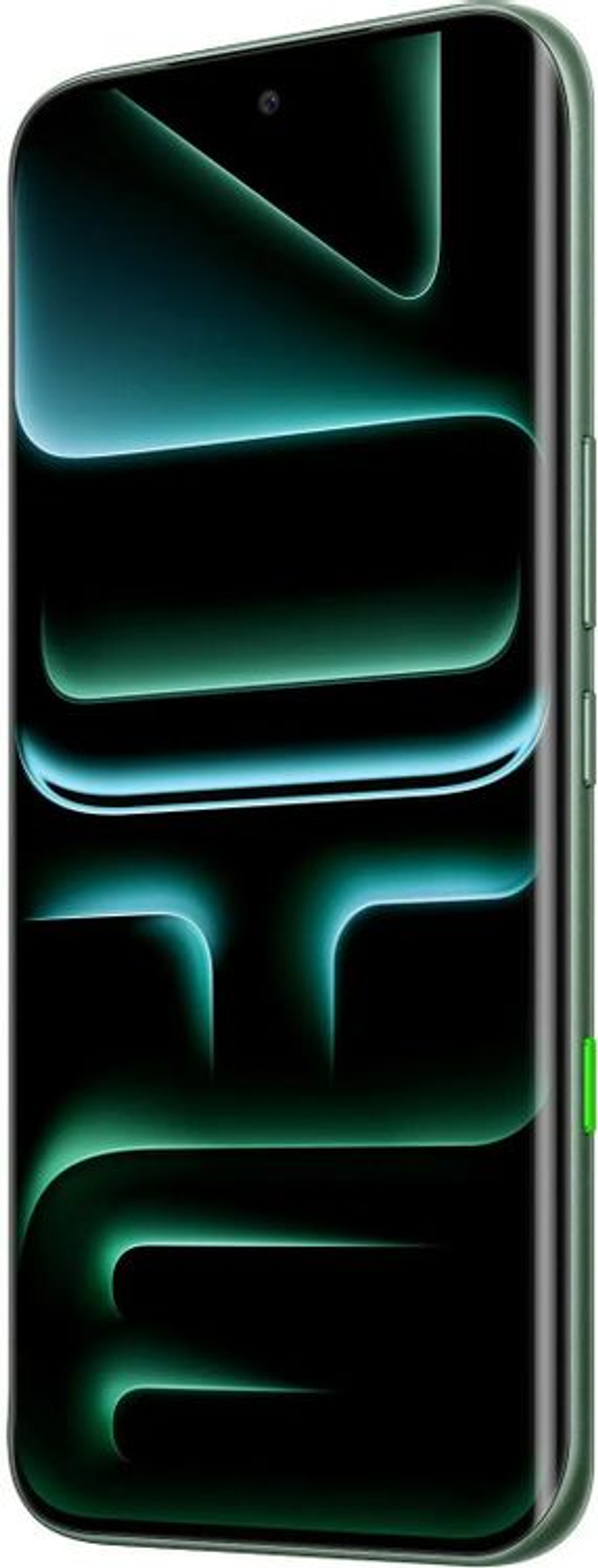 6.78" Смартфон INFINIX Note Edge 8/256Gb,  X6887,  NFC,  AMOLED,  120Гц,  6150мAч,  зеленый