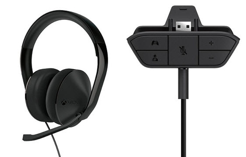 Xbox stereo-headset Б/У