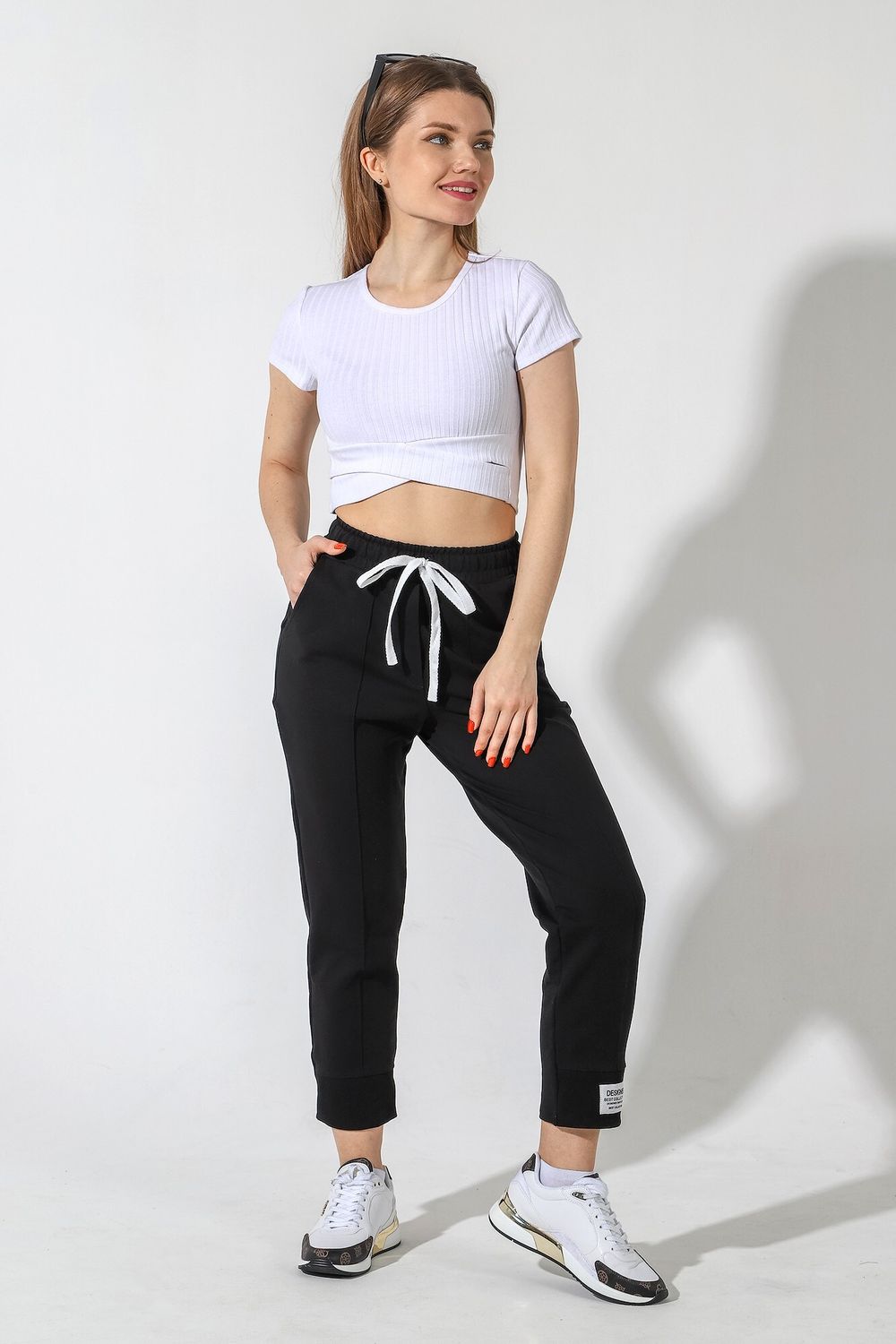 Брюки Мегаполис-5 Виотекс ЧЁРНЫЙ