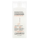 Giovanni, 50:50 Balanced™, увлажняющий и успокаивающий кондиционер, для нормальных и сухих волос, 60 мл (2 жидк. унции)
