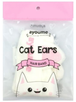 Ayoume Hair Band «Cat Ears» повязка для волос