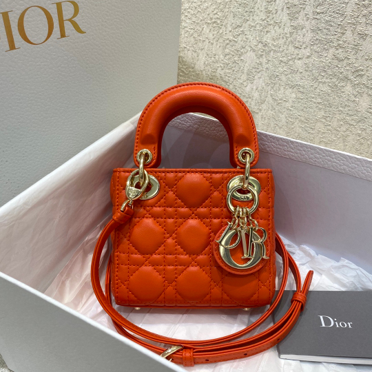 Christian Dior Lady Dior Micro