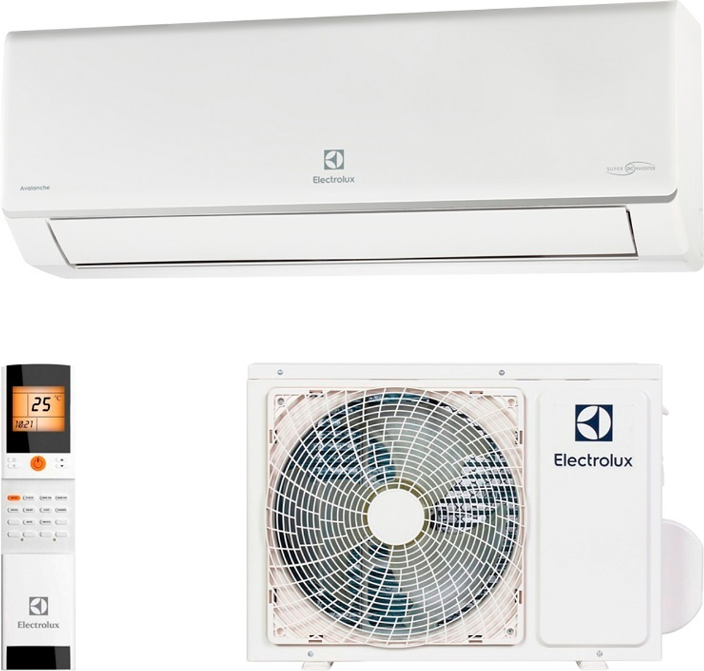 Кондиционер (сплит-система) Electrolux EACS/I-18HAV/N8_21Y