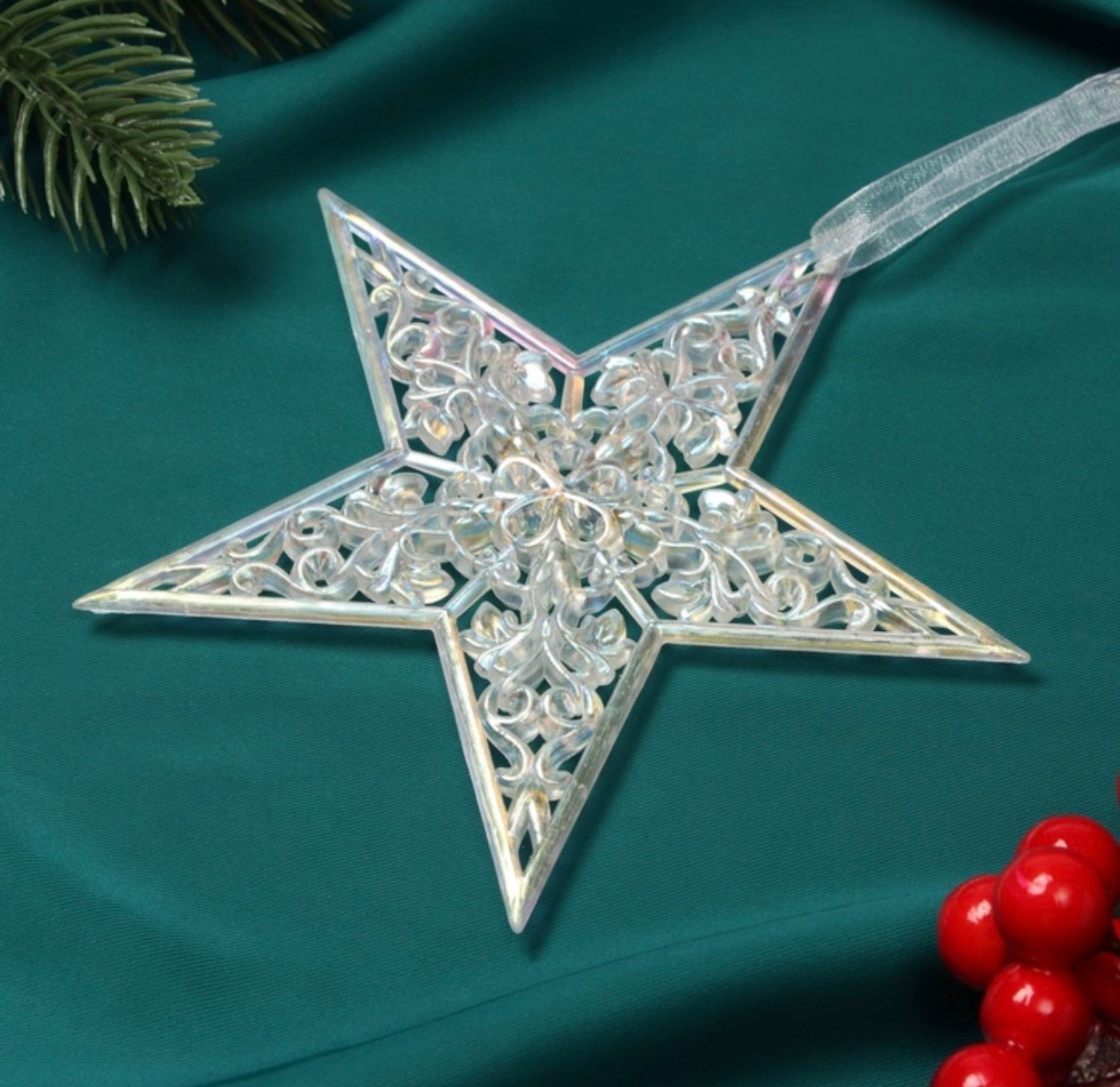 украшение елочное 