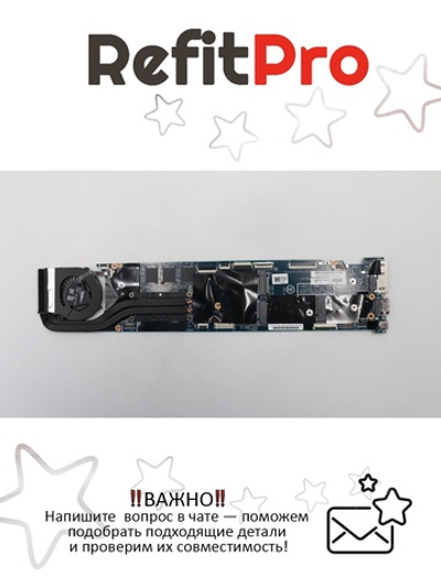 Материнская плата для ноутбука Lenovo X1 Carbon 3rd Gen BDPLANAR NOKi5-5200TPM8GB (00HT341), оригинал