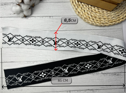 Подвяз LV 6,5*85см