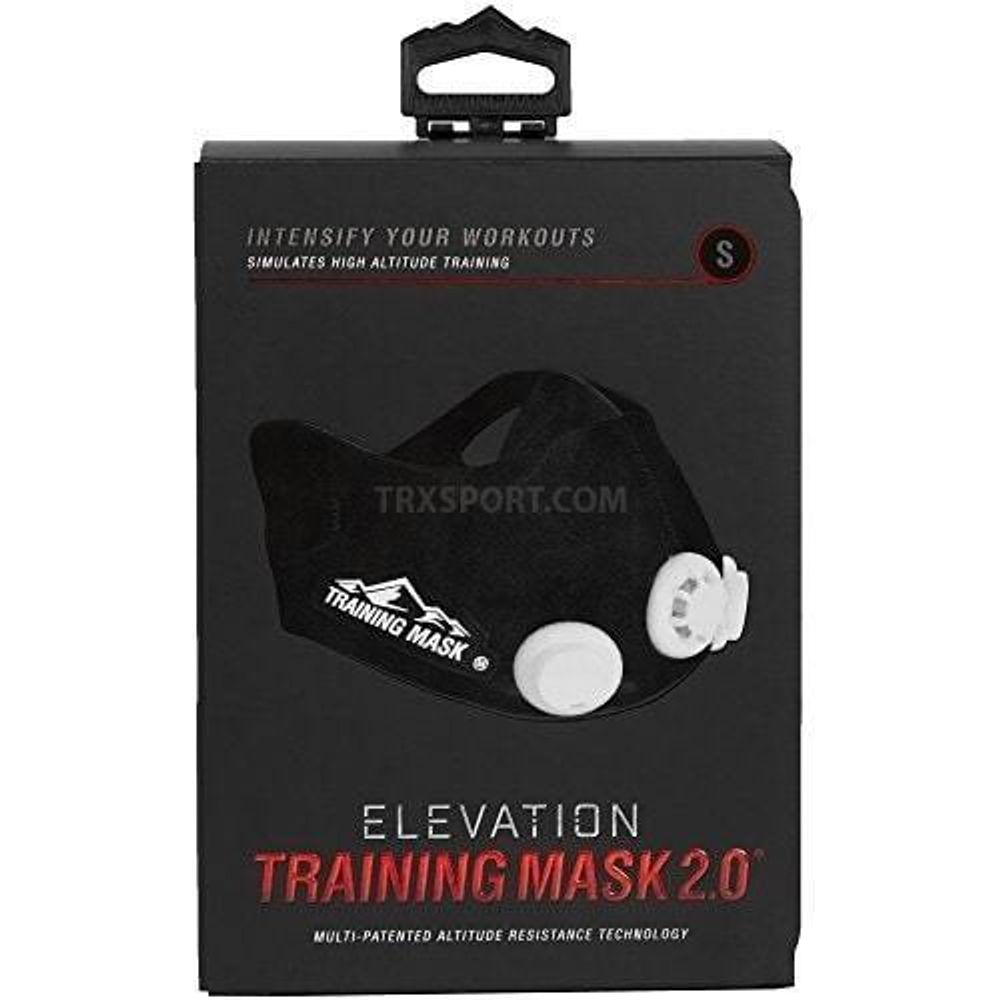 Тренировочная маска Elevation Training Mask 2.0 (Модель 2016г.)