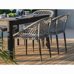 Стул sverre, серый