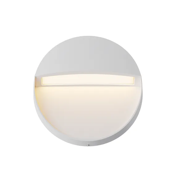 Подсветка для лестниц Грива / Mane 3000K 3Вт IP 54 Outdoor o046sl-l3w3k