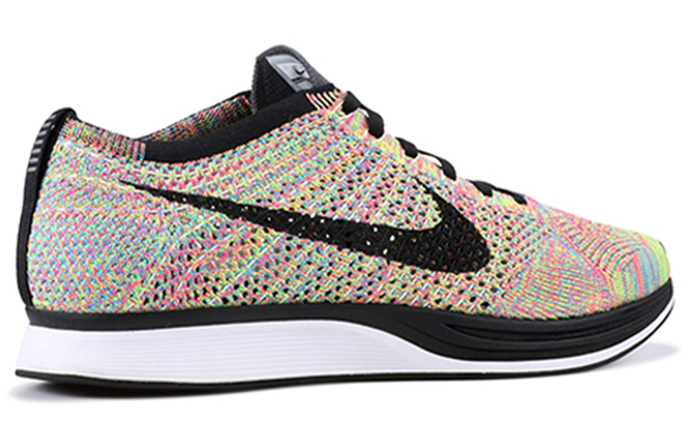 Кроссовки Nike Flyknit Racer Multi-Color 3.0 2016