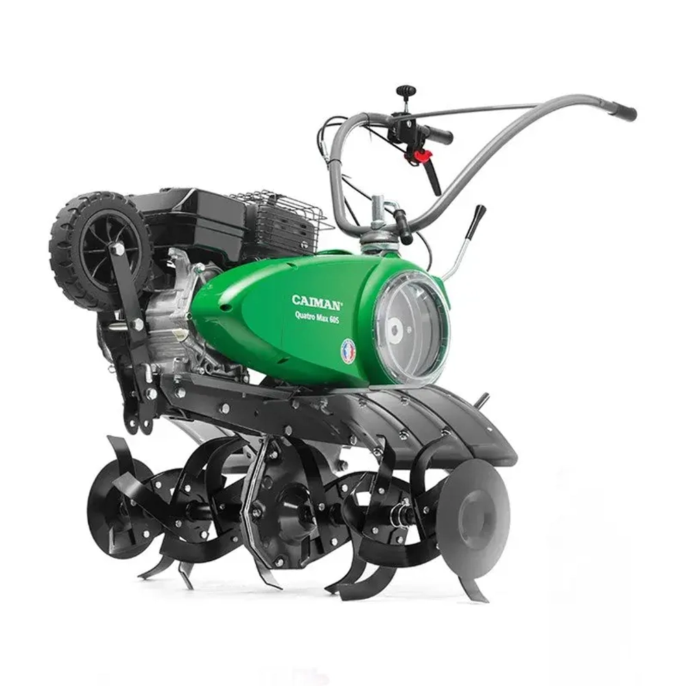 Caiman Quatro Max 60S культиватор бензиновый 3500360701