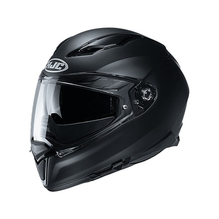 шлем интеграл HJC F70 Solid XL черный