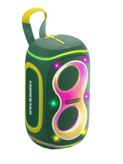 Портативная колонка Party 210 mini , 30 Вт, зеленый